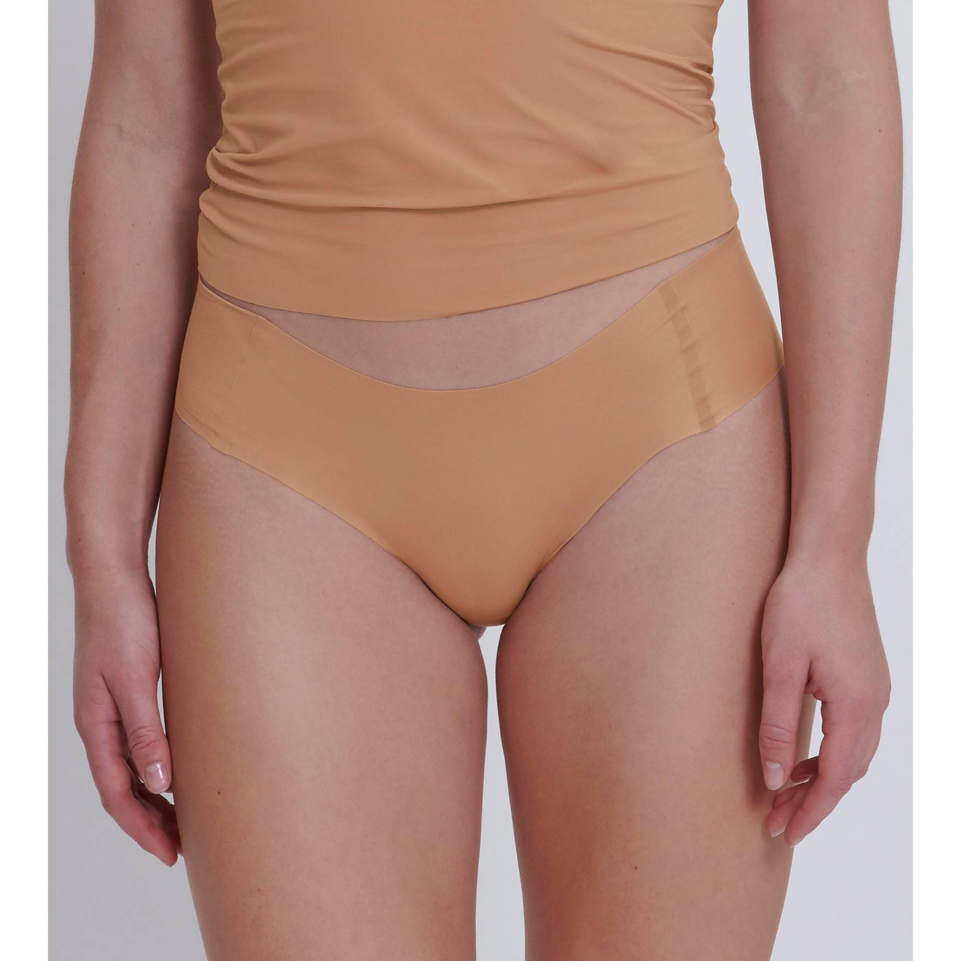 Hipster Damen Cognac XS von sloggi