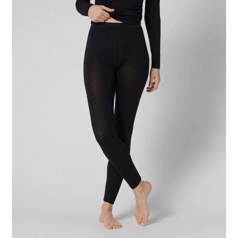 Leggings Damen Black L von sloggi