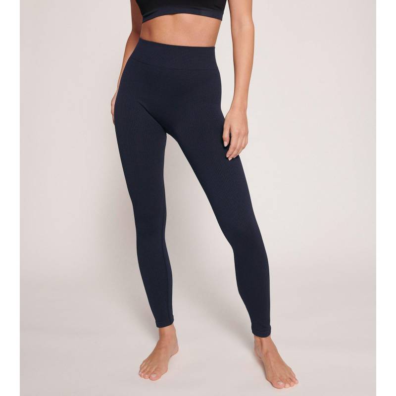 Sloggi - Leggings, für Damen, Black, Größe S von Sloggi