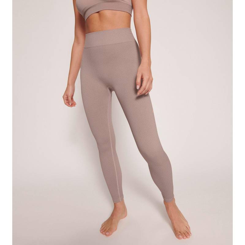 Leggings Damen Dusty Rose M von sloggi