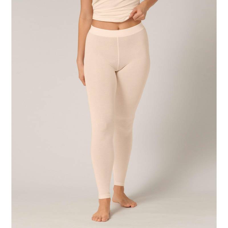 Leggings Damen Nude L von sloggi