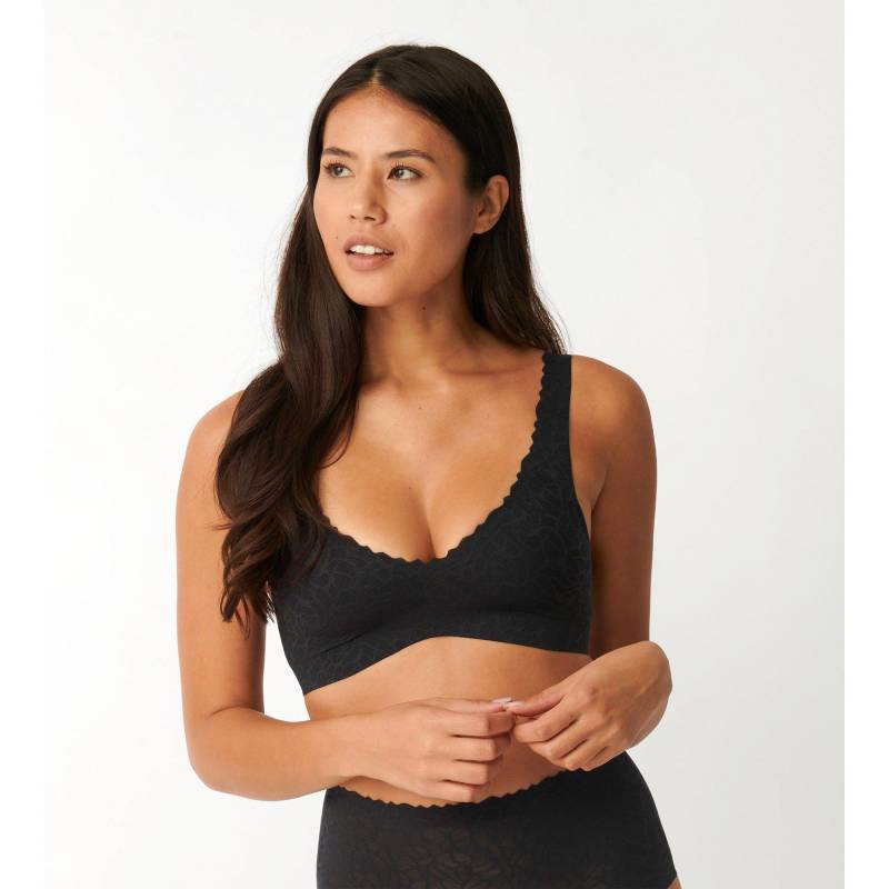 Bralette Damen Black XS von sloggi