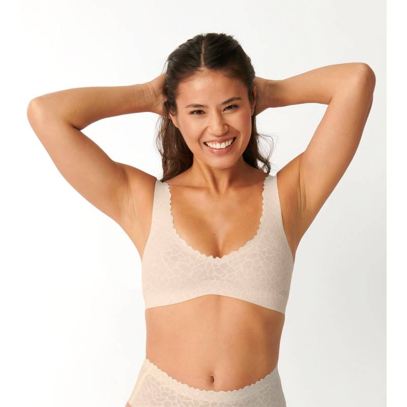 Sloggi - Bralette, für Damen, Ecru, Größe XS von Sloggi