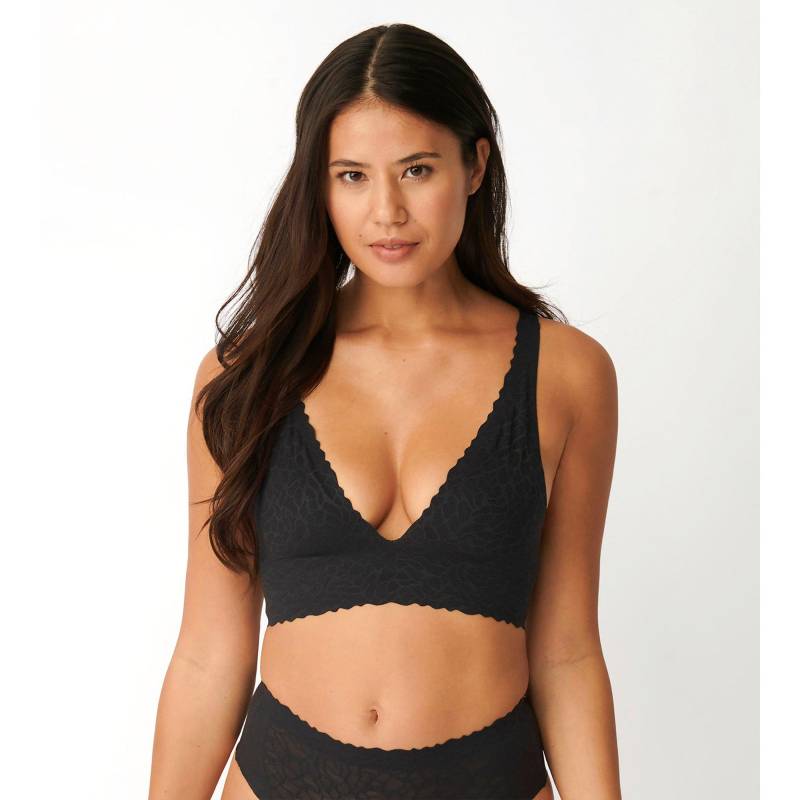 Bralette Damen Black XS von sloggi