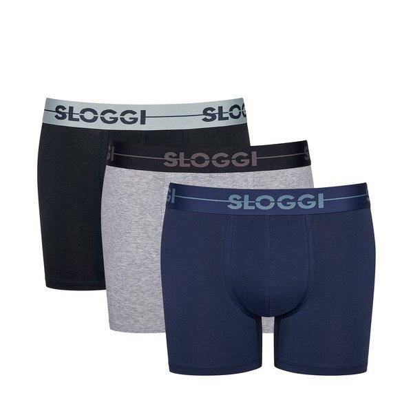 Panty Herren Dunkelblau 7 von sloggi