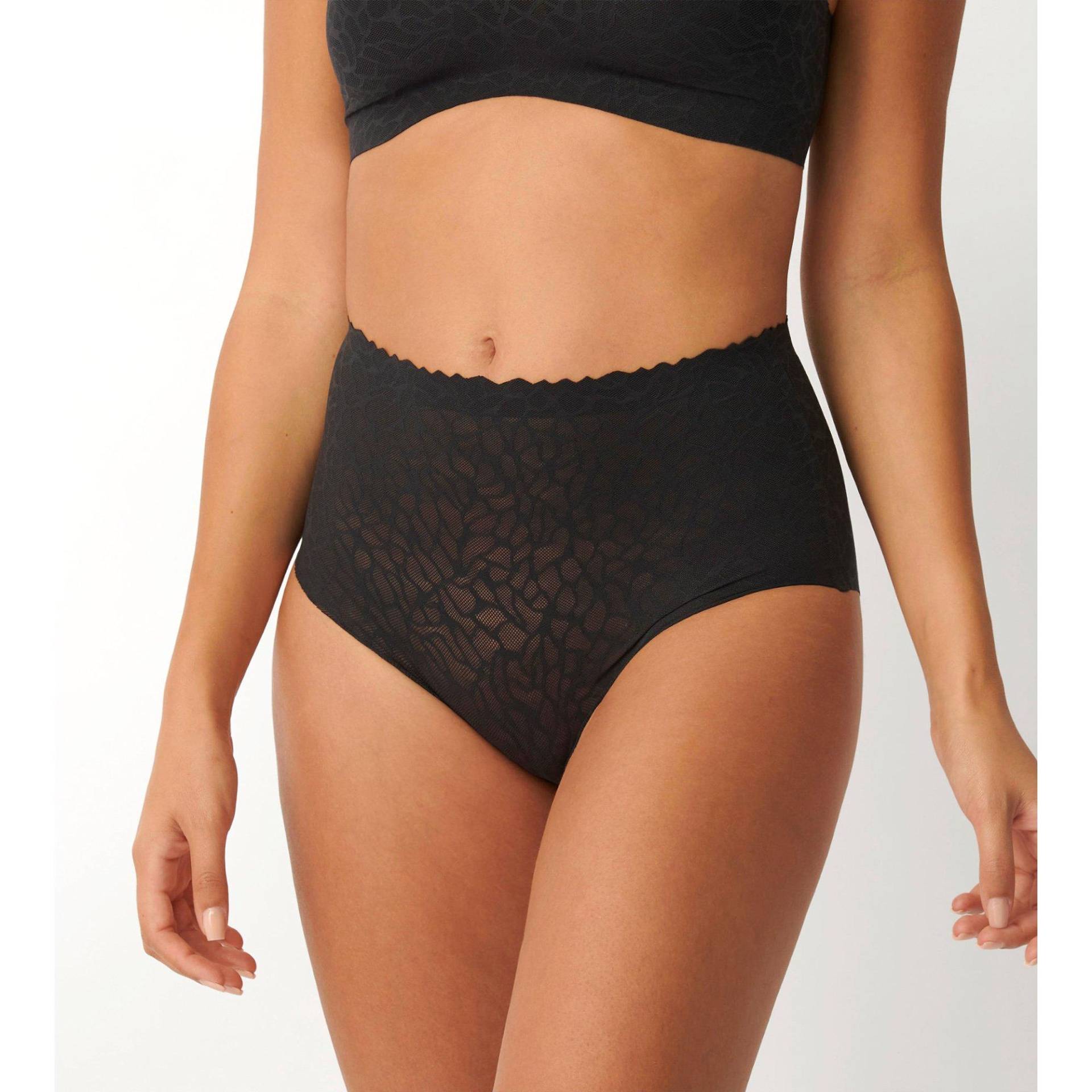 Slip Damen Black S von sloggi