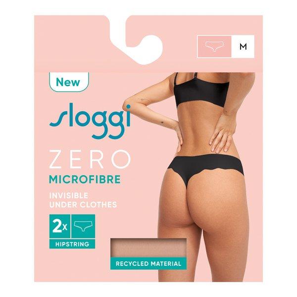 Duopack, String Damen Taupe XS von sloggi