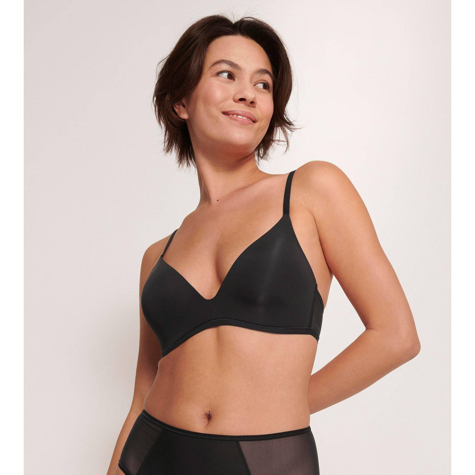 Soft Bra Damen Black L von sloggi