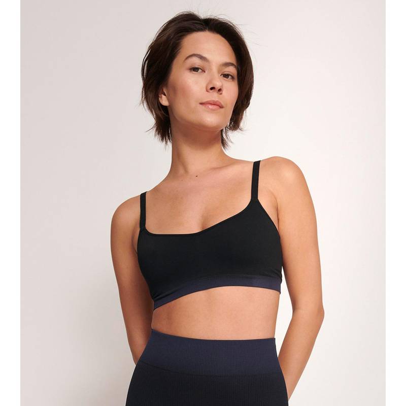 Sloggi - Soft Bra, für Damen, Black, Größe XL von Sloggi