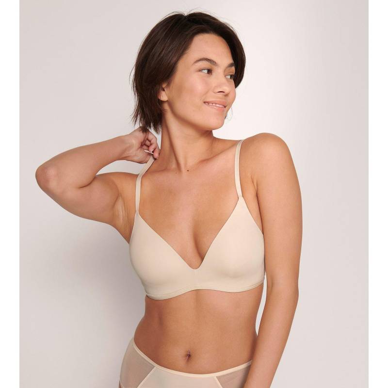 Soft Bra Damen Nude L von sloggi