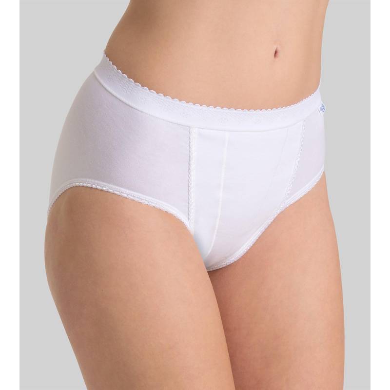 Tai Slip Damen Weiss 42 von sloggi