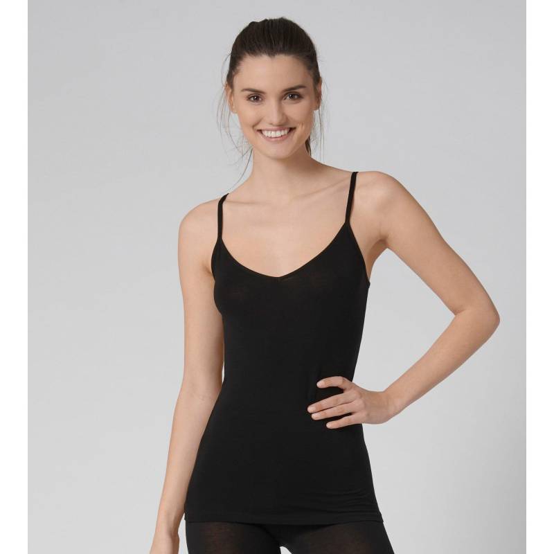 Top Damen Black L von sloggi