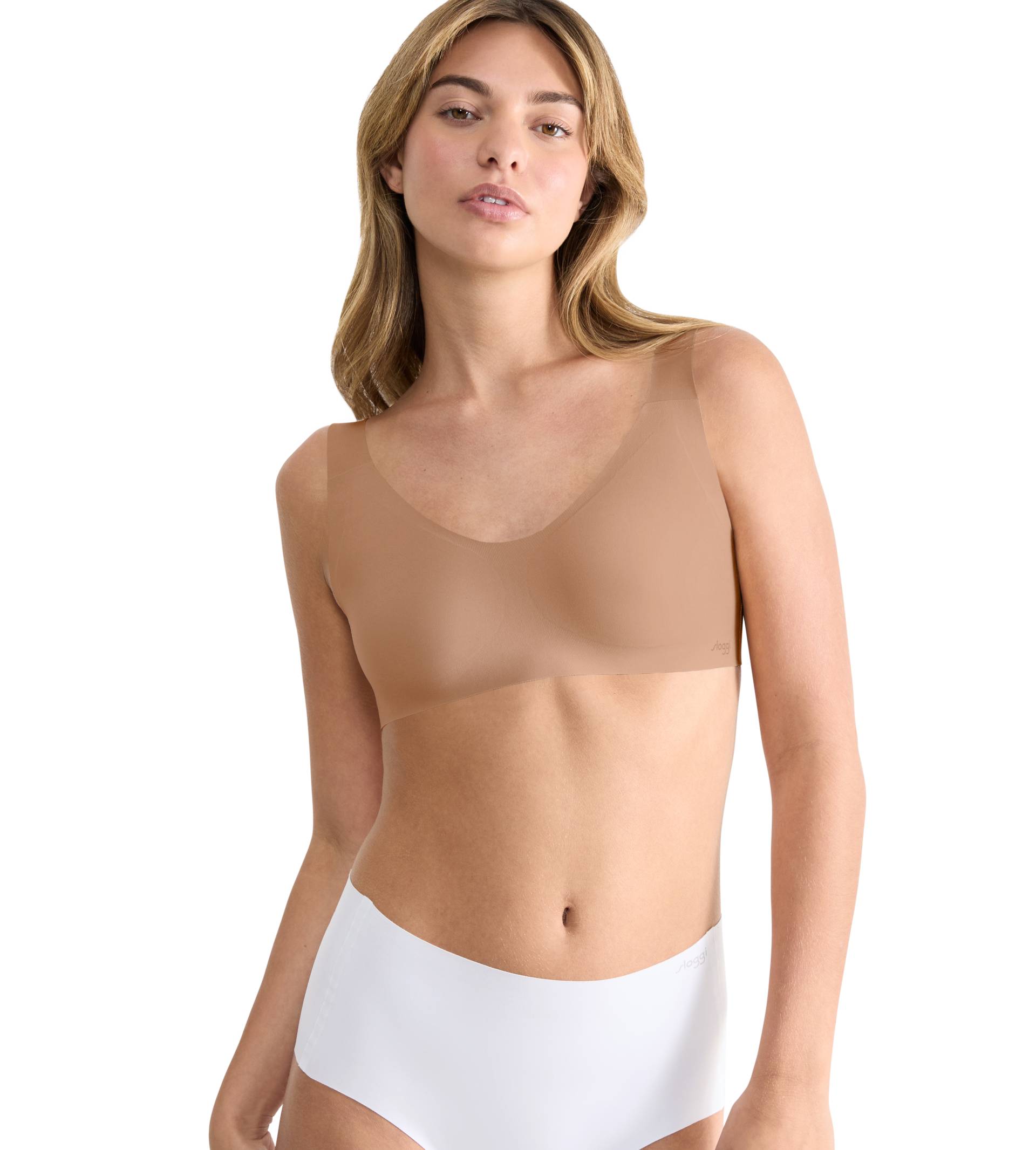 sloggi Bralette »ZERO Feel 2.0 Bralette C2P«, nahtlos und unsichtbar sloggi Bralette »ZERO Feel 2.0 Bralette C2P«, nahtlos und unsichtbar von sloggi