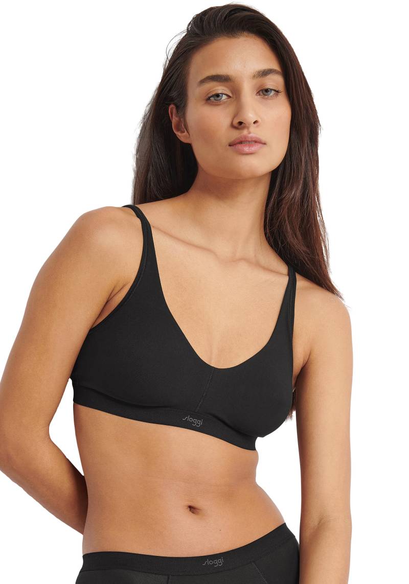 sloggi Bügelloser BH »EVER Ease Soft bra«, Temperaturausgleichend von sloggi