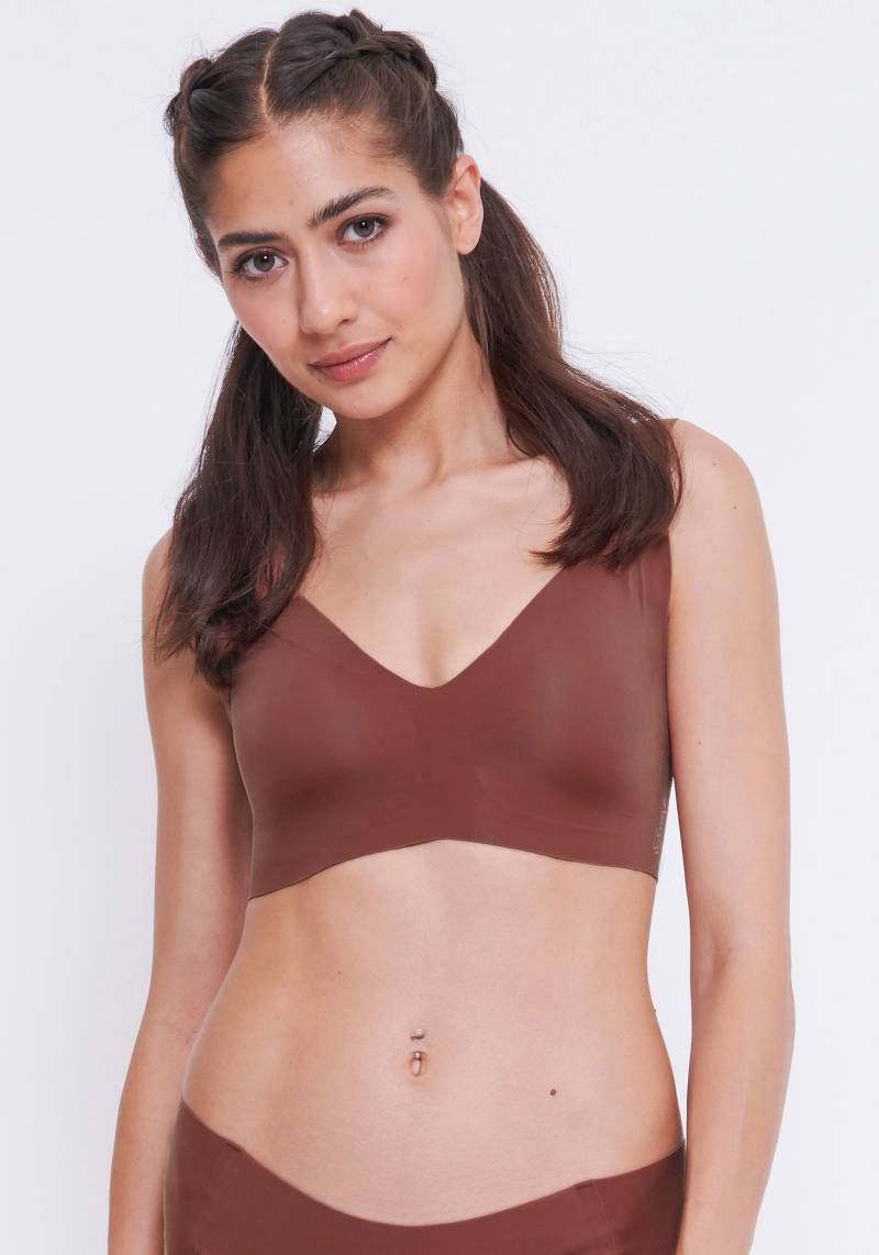 sloggi Bügelloser BH »ZERO Feel 2.0 Soft bra«, nahtlos und unsichtbar von sloggi