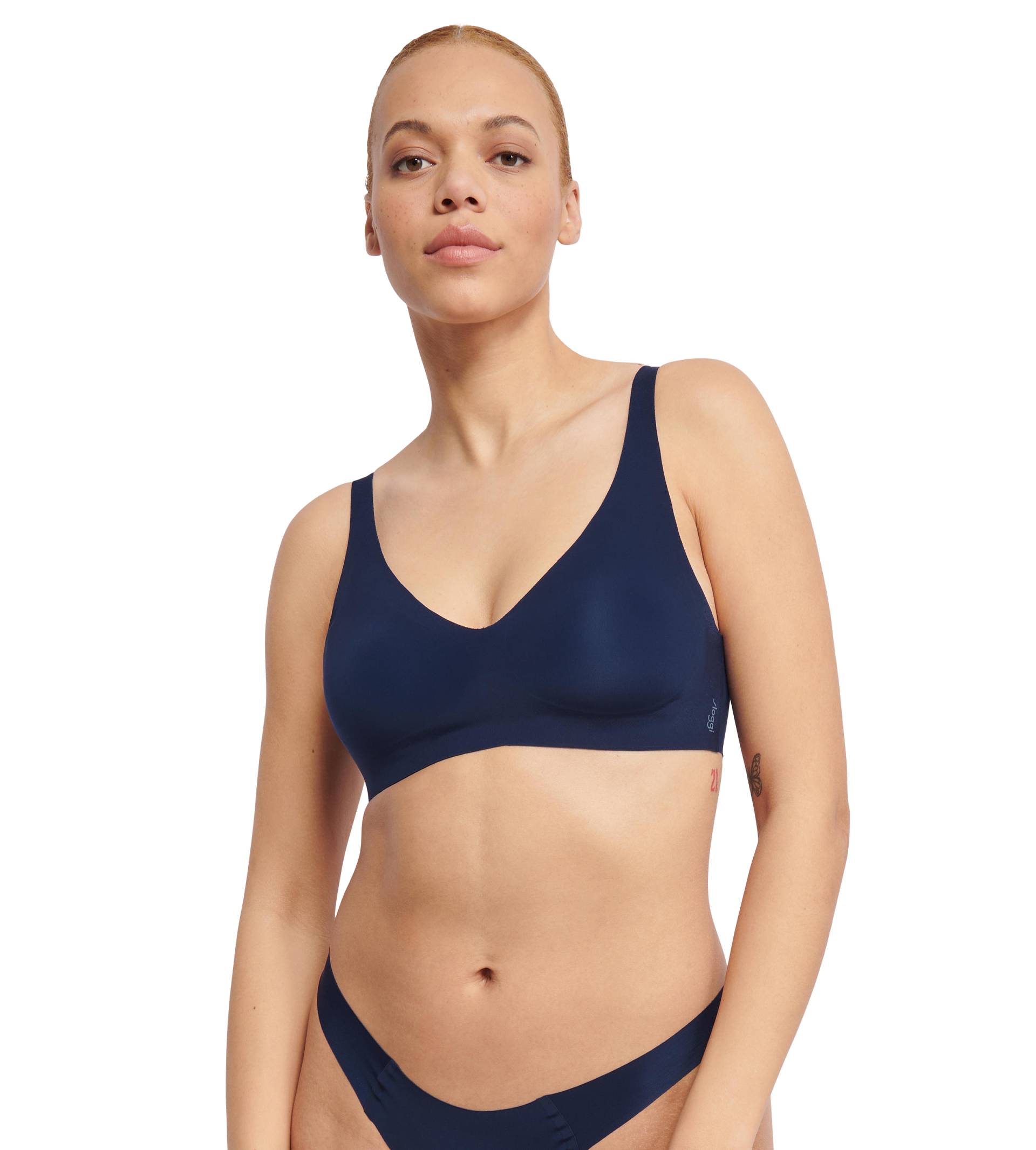 sloggi Bügelloser BH »NEU: ZERO Feel 2.0 Soft bra«, nahtlos und unsichtbar sloggi Bügelloser BH »NEU: ZERO Feel 2.0 Soft bra«, nahtlos und unsichtbar von sloggi