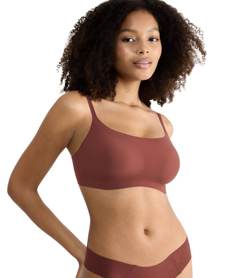 sloggi Bügelloser BH »ZERO Feel 2.0 Ultra Bra«, nahtlos und unsichtbar von sloggi