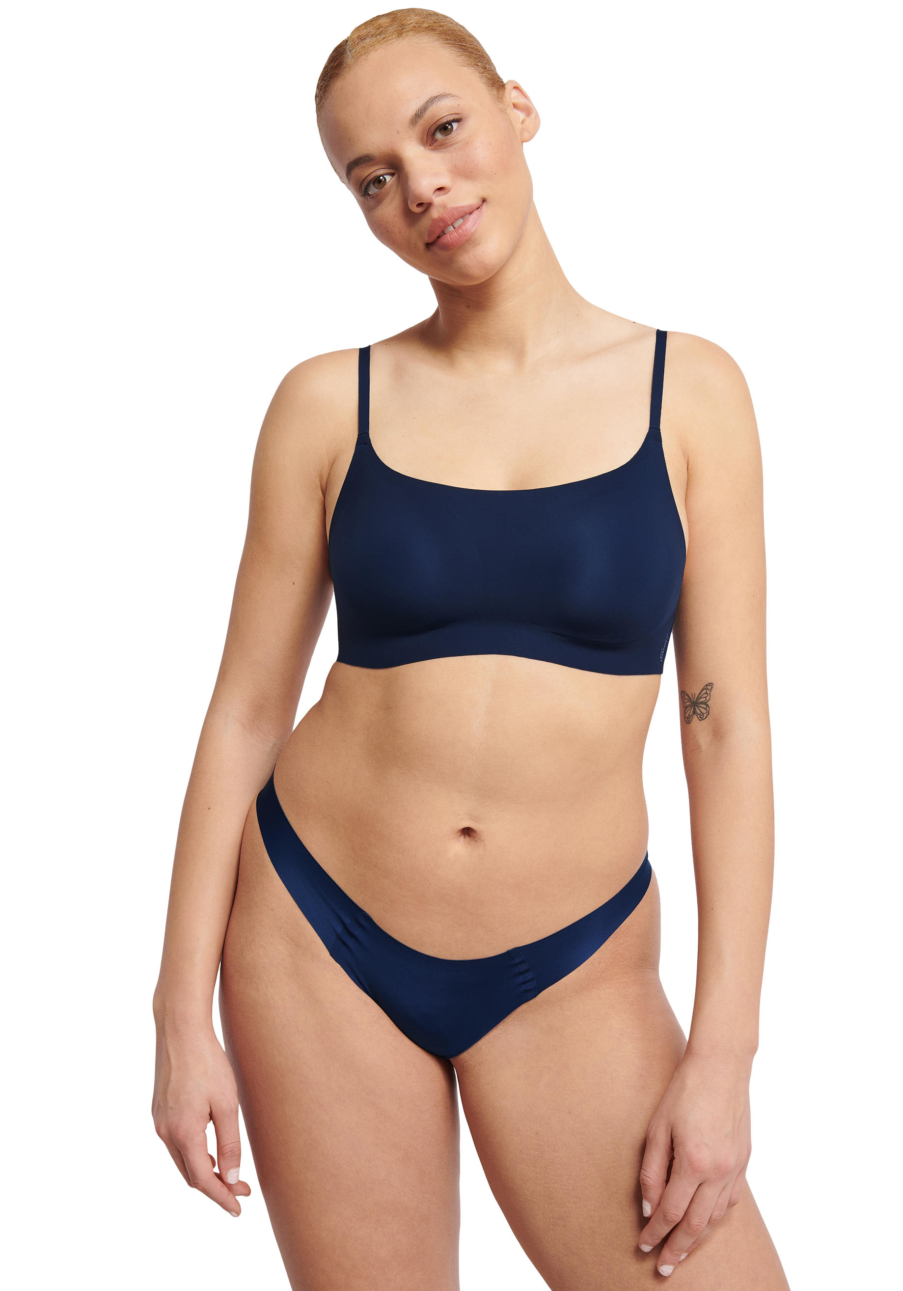 sloggi Bügelloser BH »ZERO Feel 2.0 Ultra Bra«, nahtlos und unsichtbar von sloggi