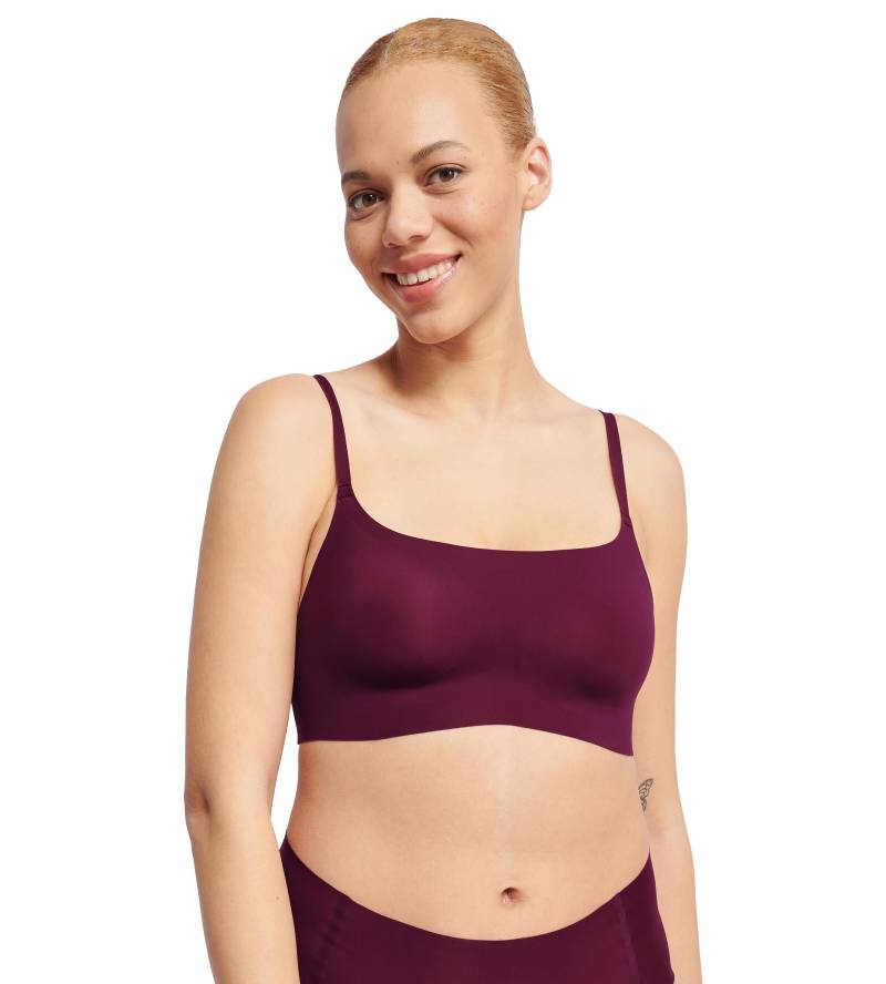 sloggi Bügelloser BH »NEU: ZERO Feel 2.0 Ultra Bra«, nahtlos und unsichtbar von sloggi