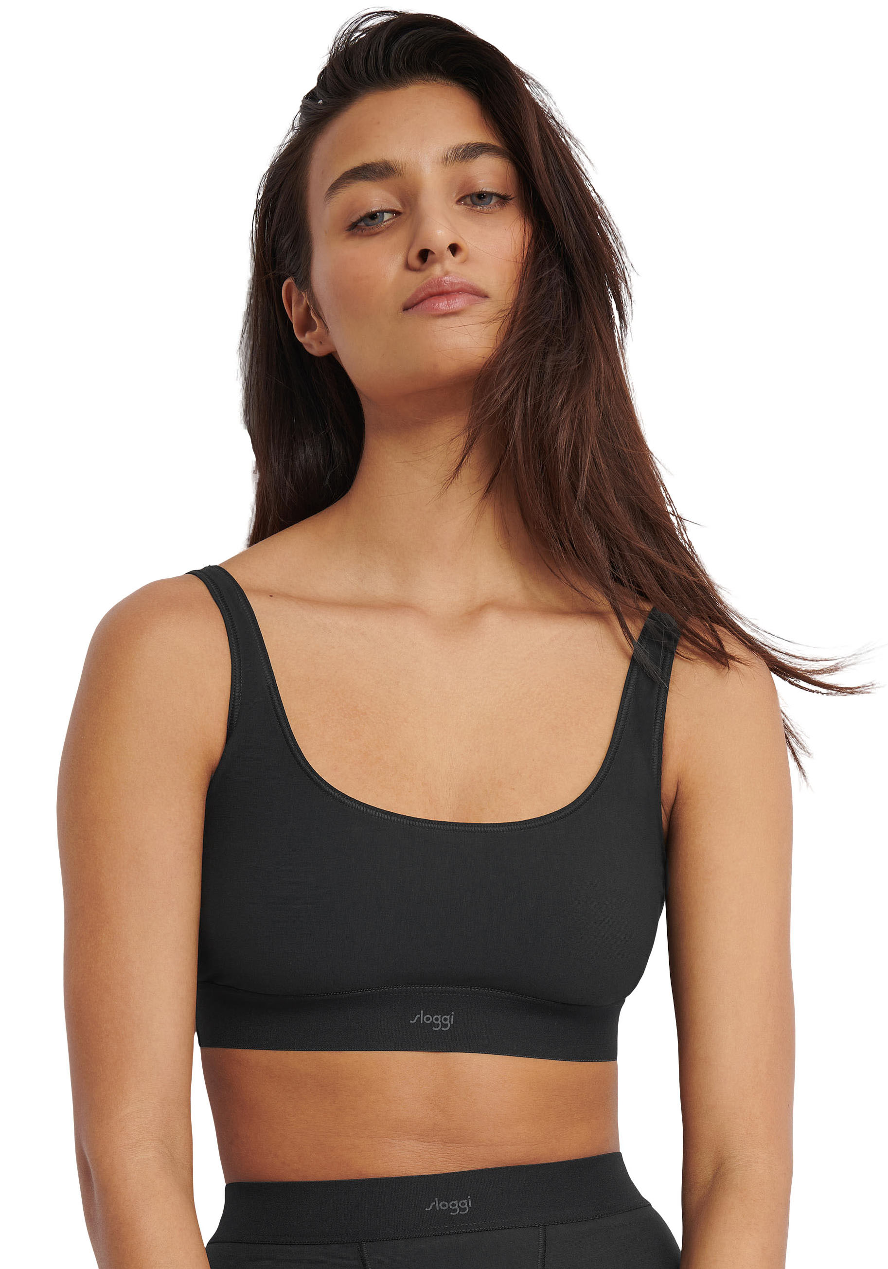 sloggi Bustier »EVER Ease Top«, Temperaturausgleichend von sloggi