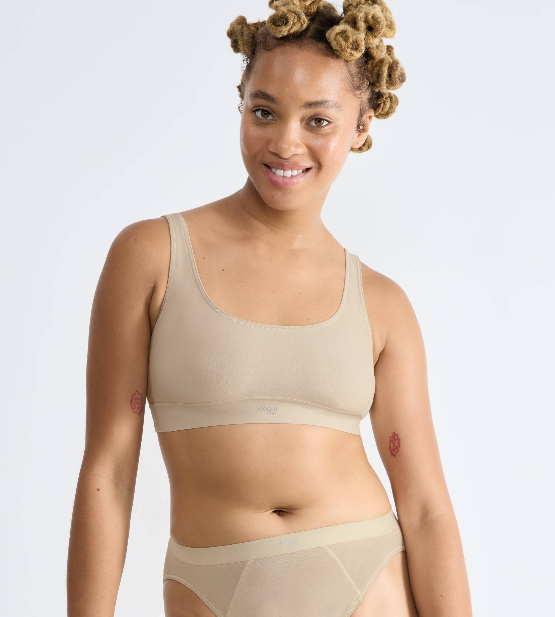 sloggi Bustier »EVER Ease Top«, Temperaturausgleichend von sloggi