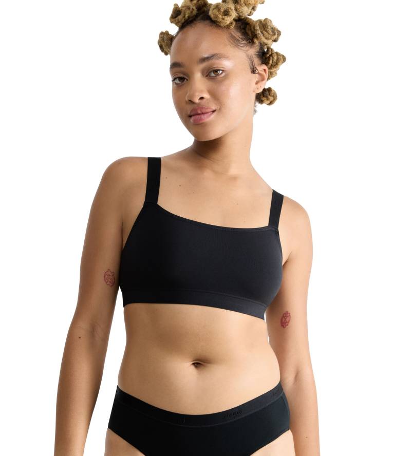 sloggi Bustier »GO Casual Top«, ohne Bügel von sloggi