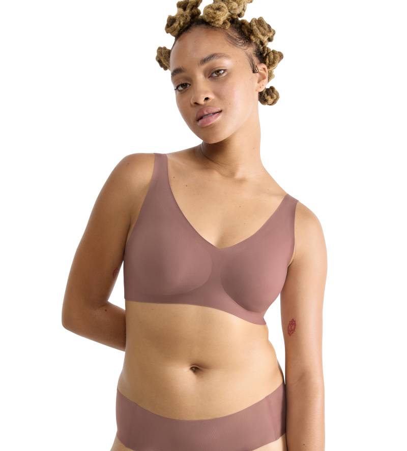 sloggi Bügelloser BH »ZERO Feel 2.0 Bralette«, nahtlos von sloggi