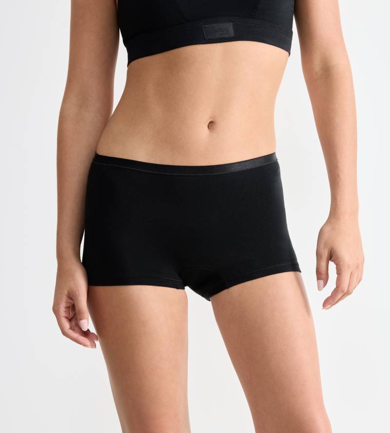 sloggi Slip »GO Daily Cotton Short 3P«, (3 St., 3er Pack), glanzeffekt Details von sloggi