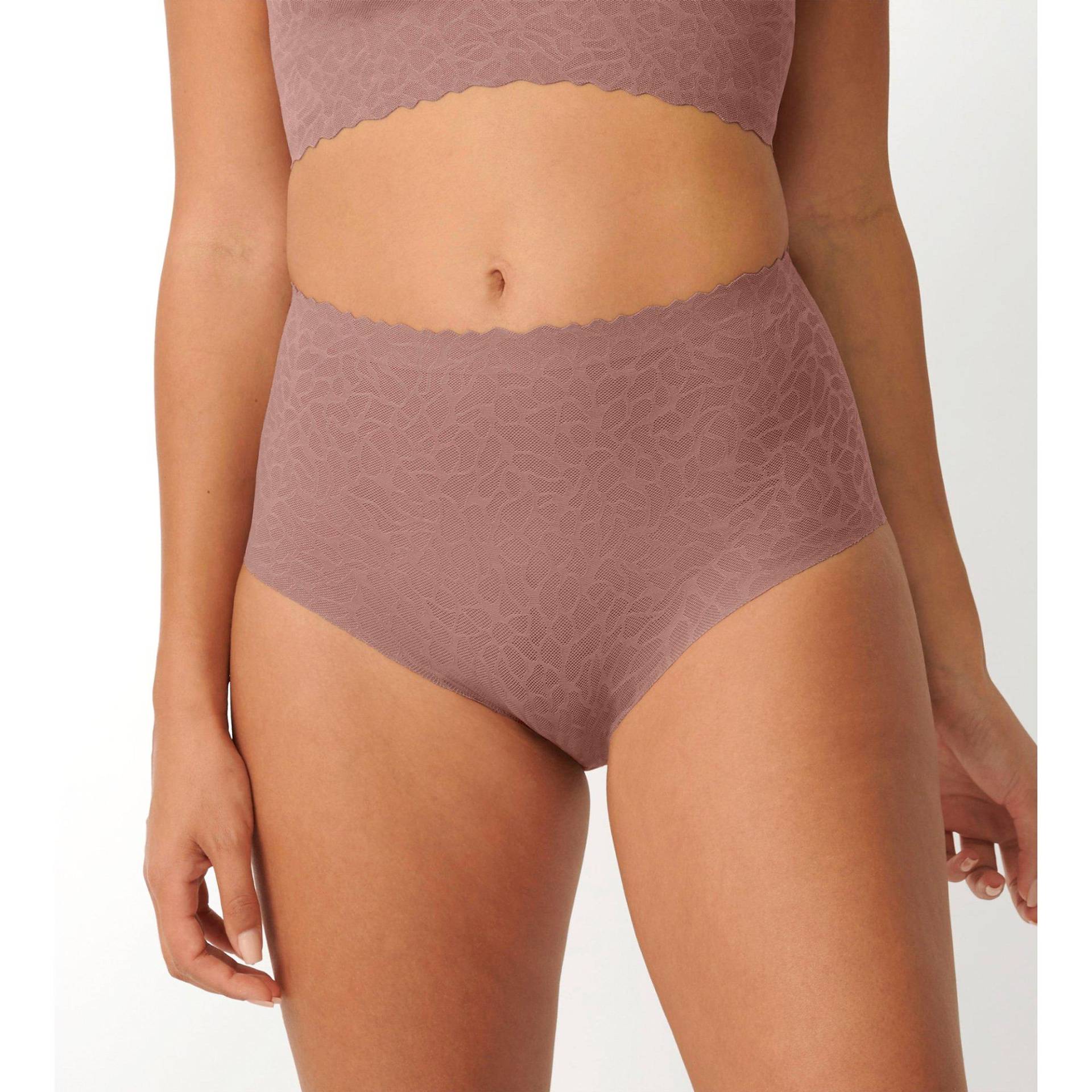 Slip Damen Braun Naturel M von sloggi