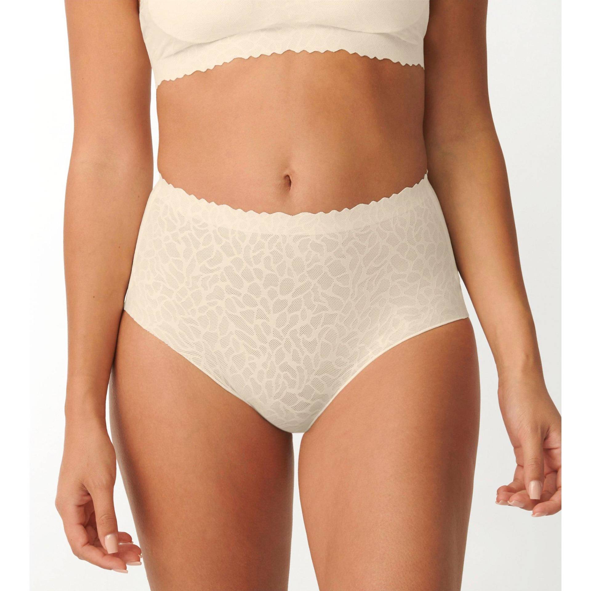 Slip Damen Ecru S von sloggi