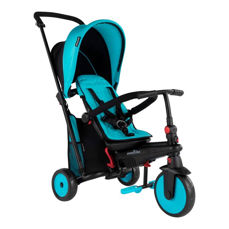 Dreirad smarTfold 400S von smarTrike