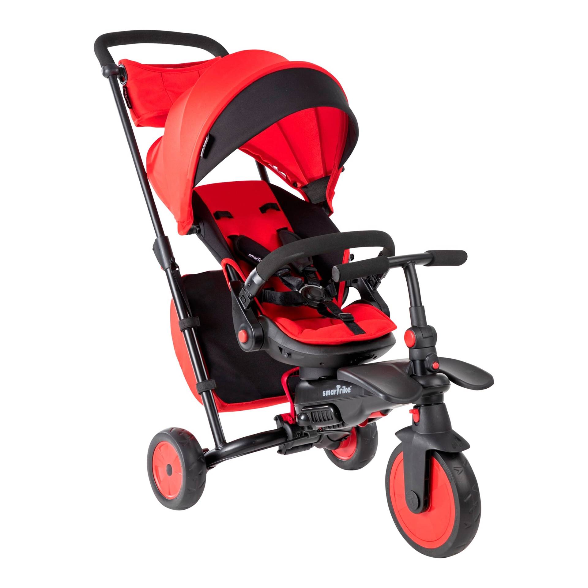 Dreirad smarTfold 700S von smarTrike