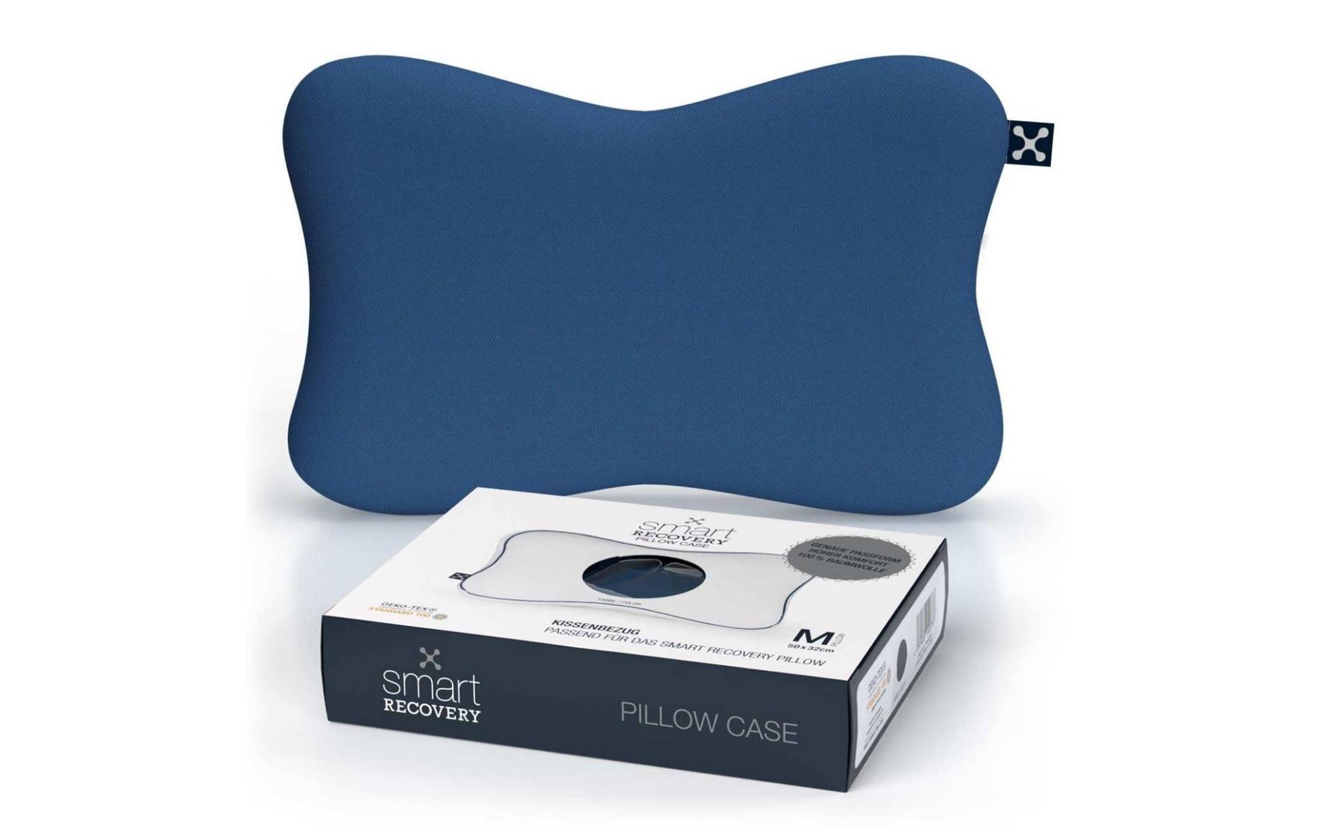 smartsleep Kissenbezug »Recovery«, (1 St.) von smartsleep