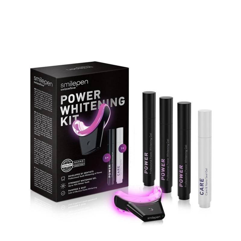 smilepen Power Whitening Care Kit von smilepen