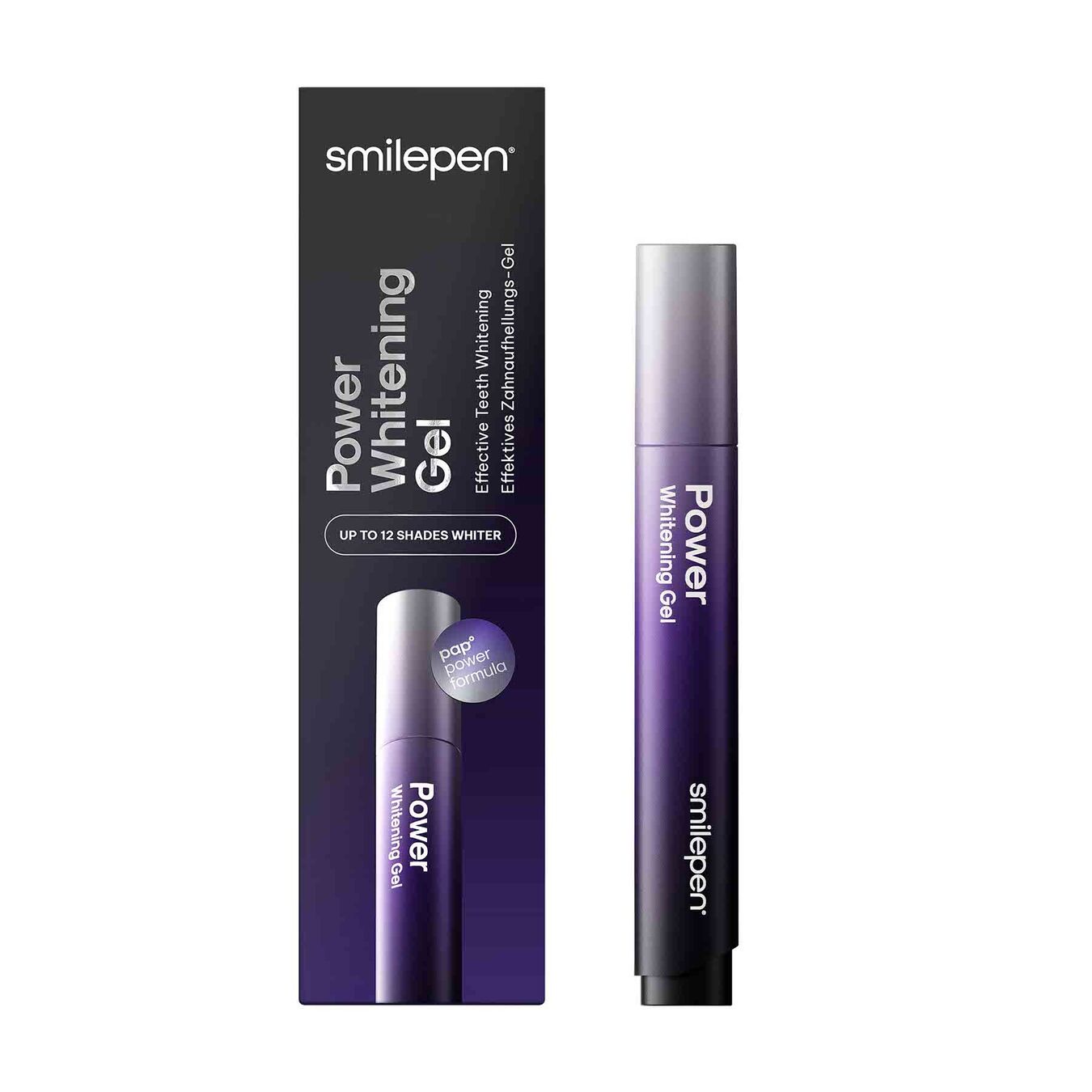 smilepen Power Whitening Gel von smilepen