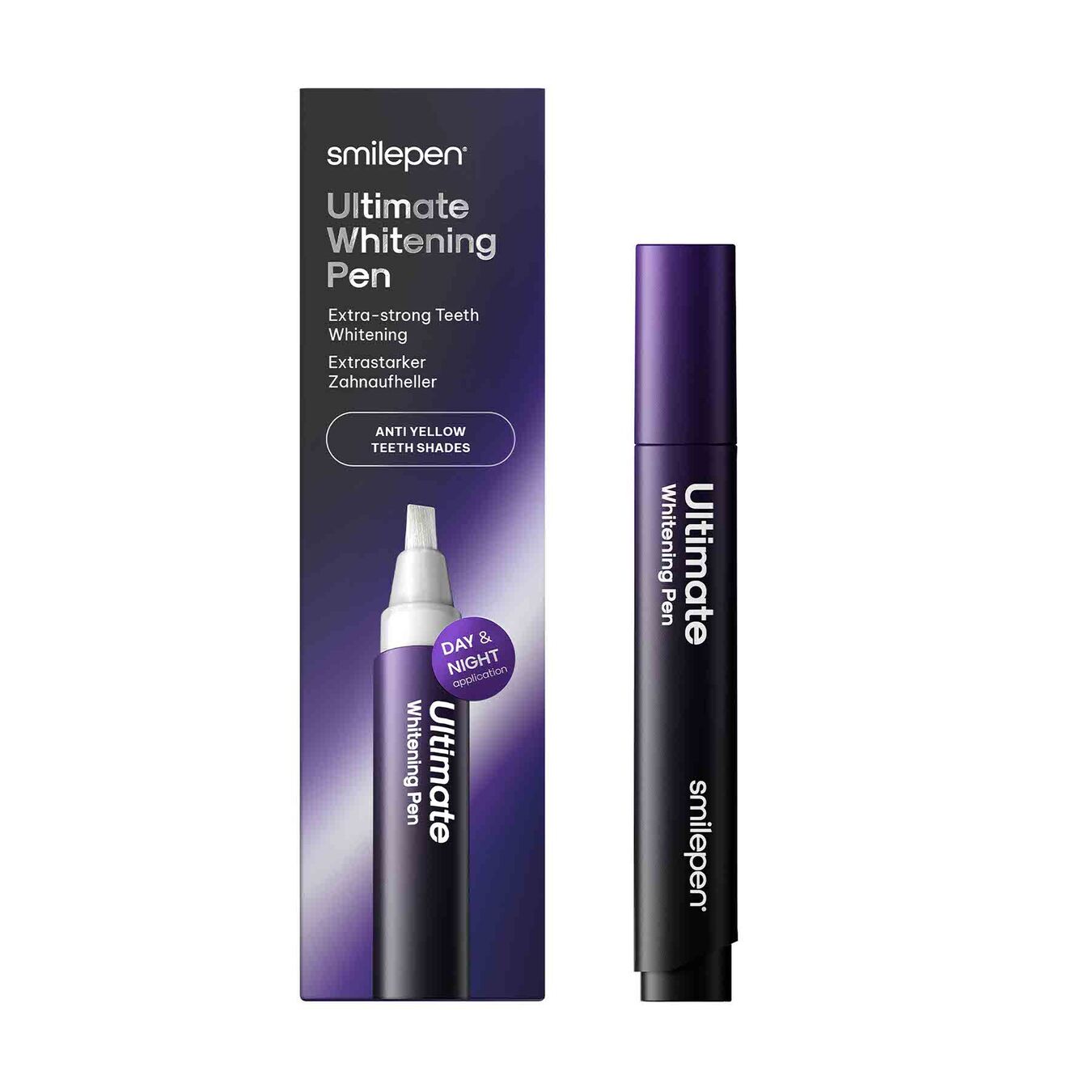 smilepen Ultimate Whitening Pen von smilepen