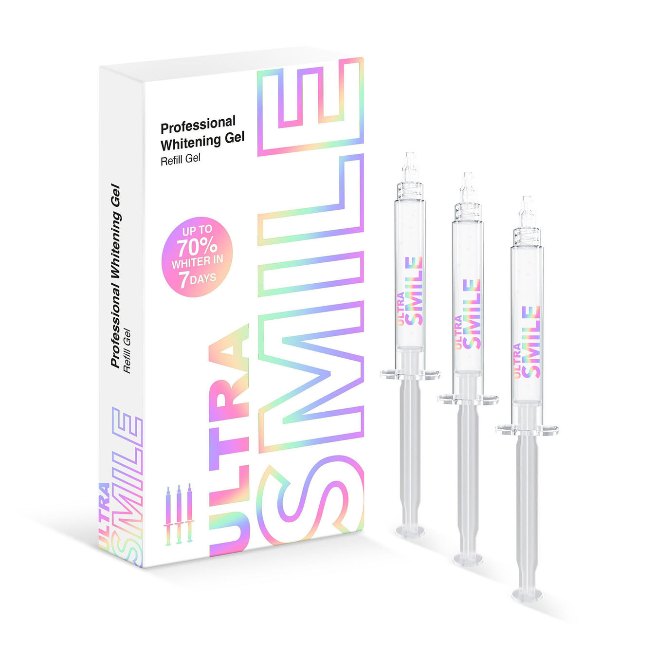 smilepen Ultrasmile Professional Whitening Gel von smilepen