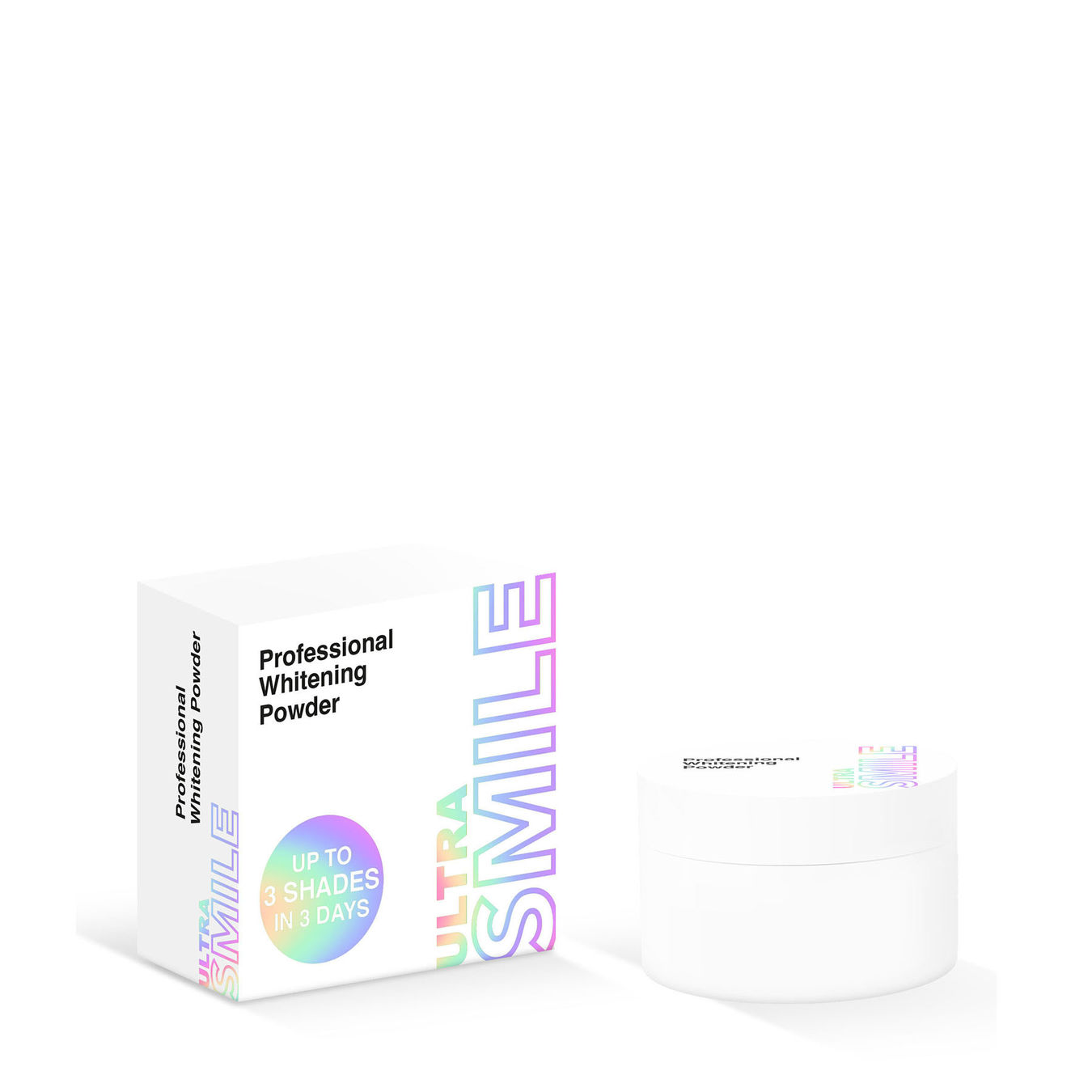 smilepen Ultrasmile Whitening Powder von smilepen