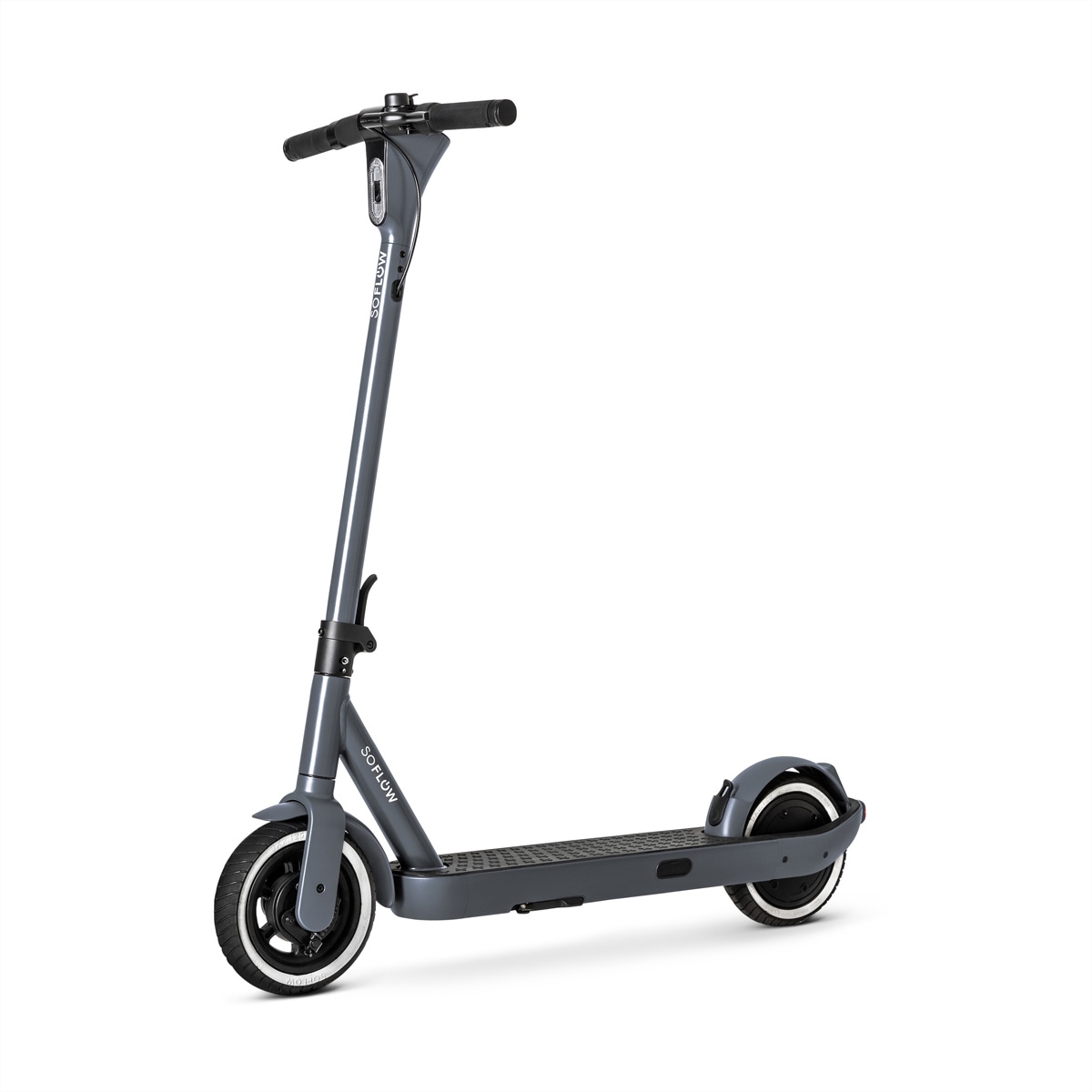 soflow Scooter »SoFlow E-Scooter SO ONE+, Black« von soflow