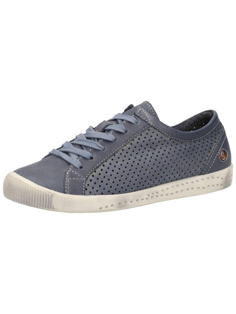 Sneaker P900388 Damen Marine 38 von softinos