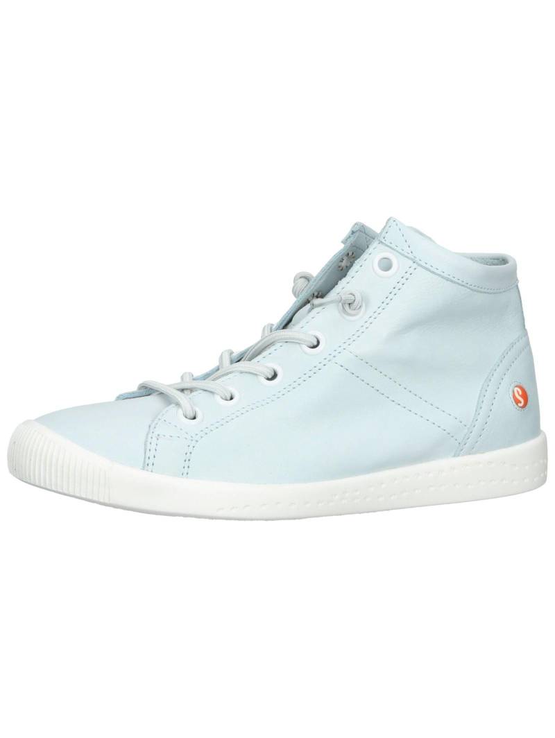 Sneaker P900586 Damen Blau 40 von softinos