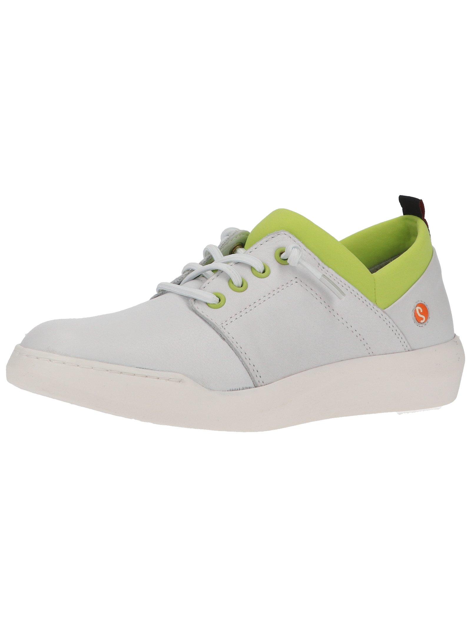 Sneaker P900638 Damen Taubengrau 41 von softinos