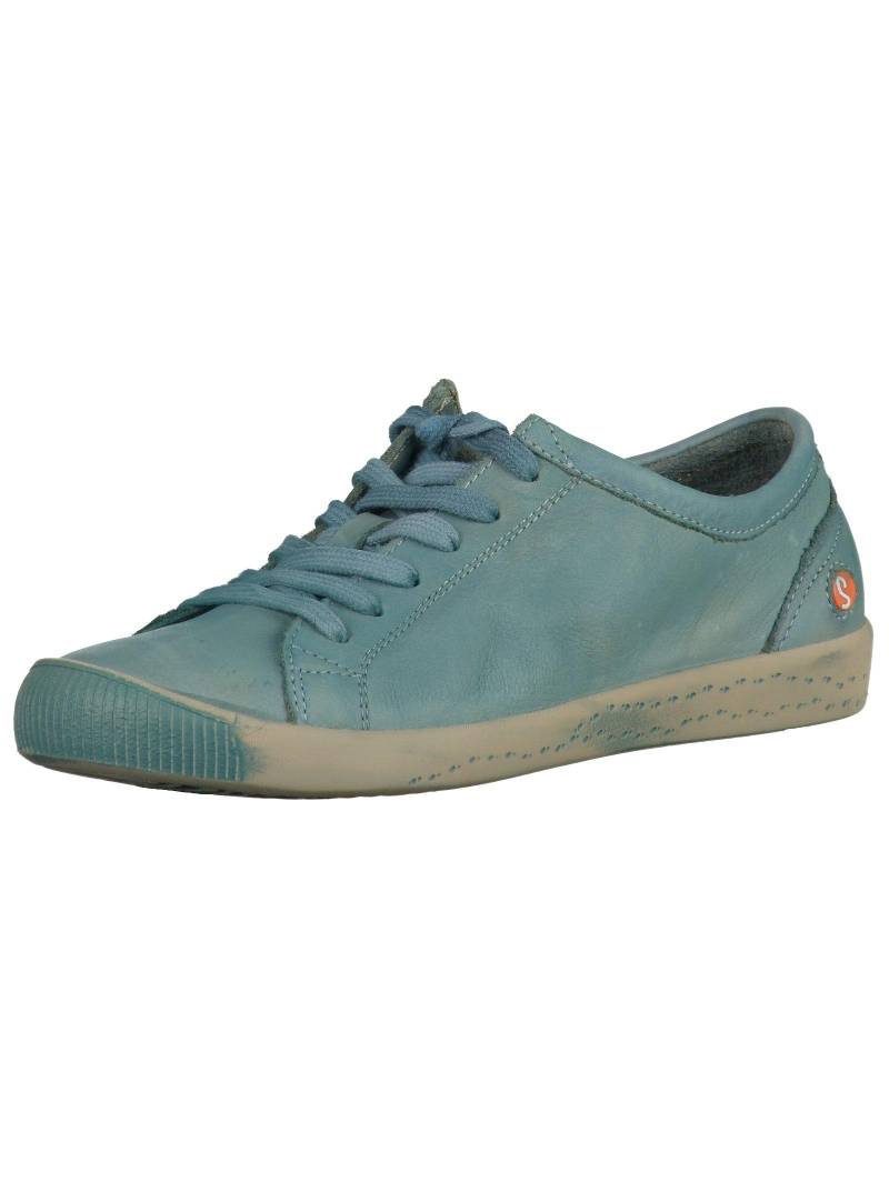 Sneaker P900154 Damen Blau Denim 43 von softinos