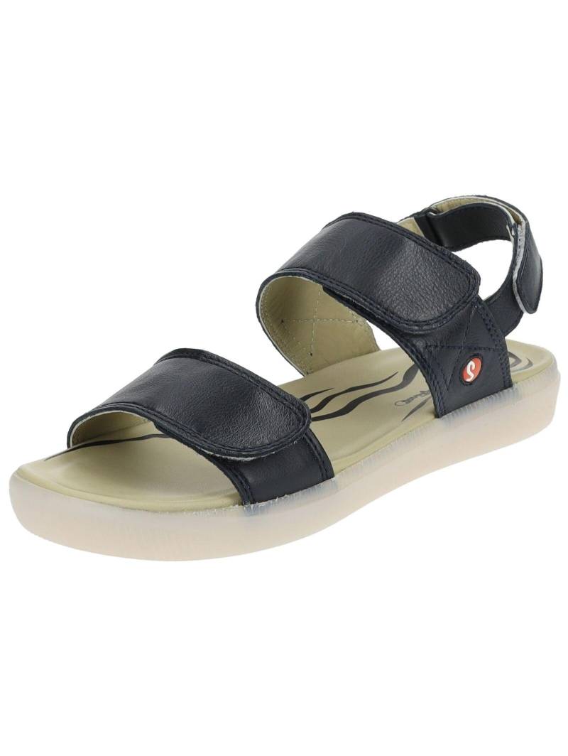 Sandalen P900753 Damen Marine 36 von softinos