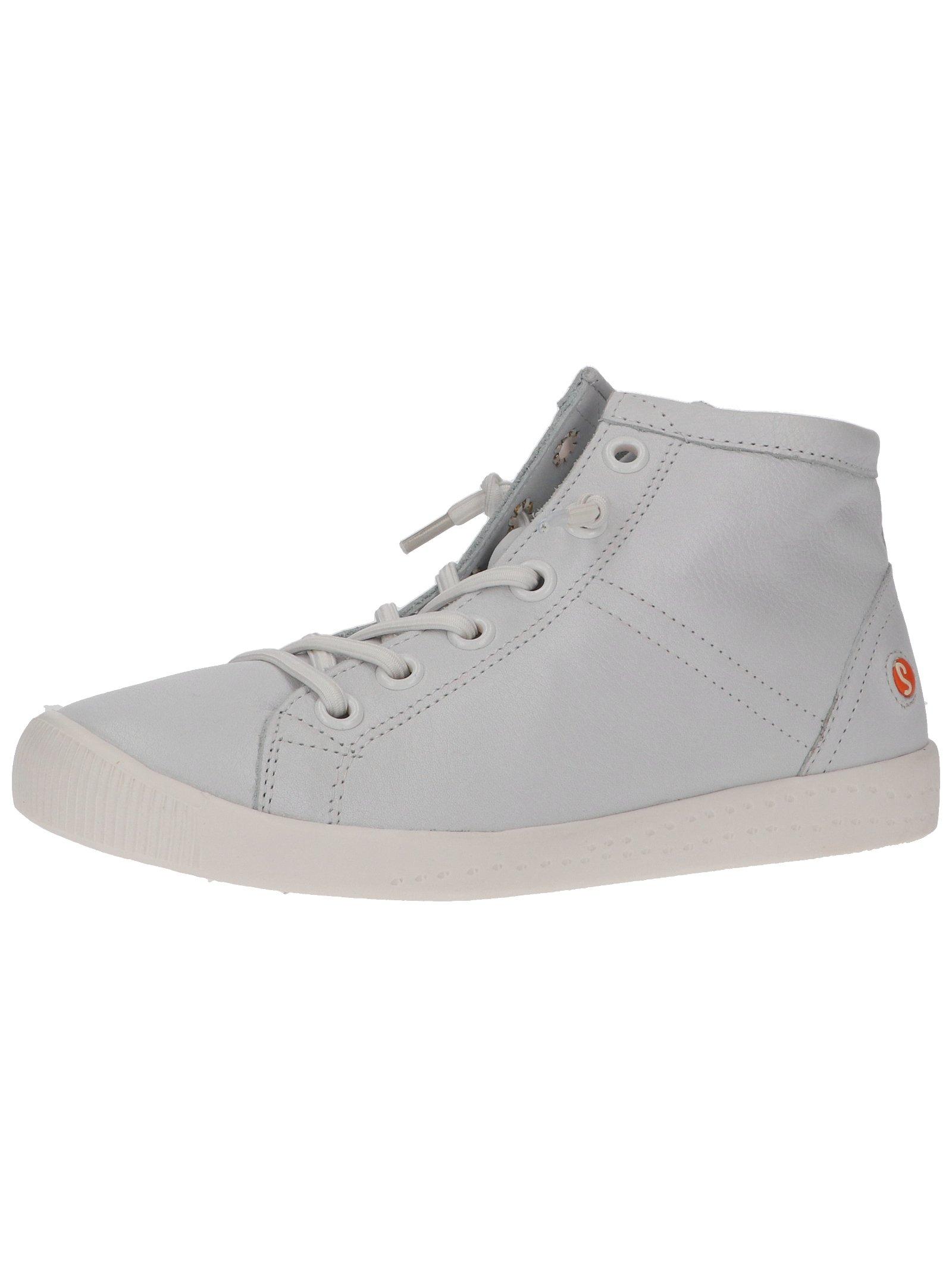 Sneaker P900586 Damen Taubengrau 42 von softinos