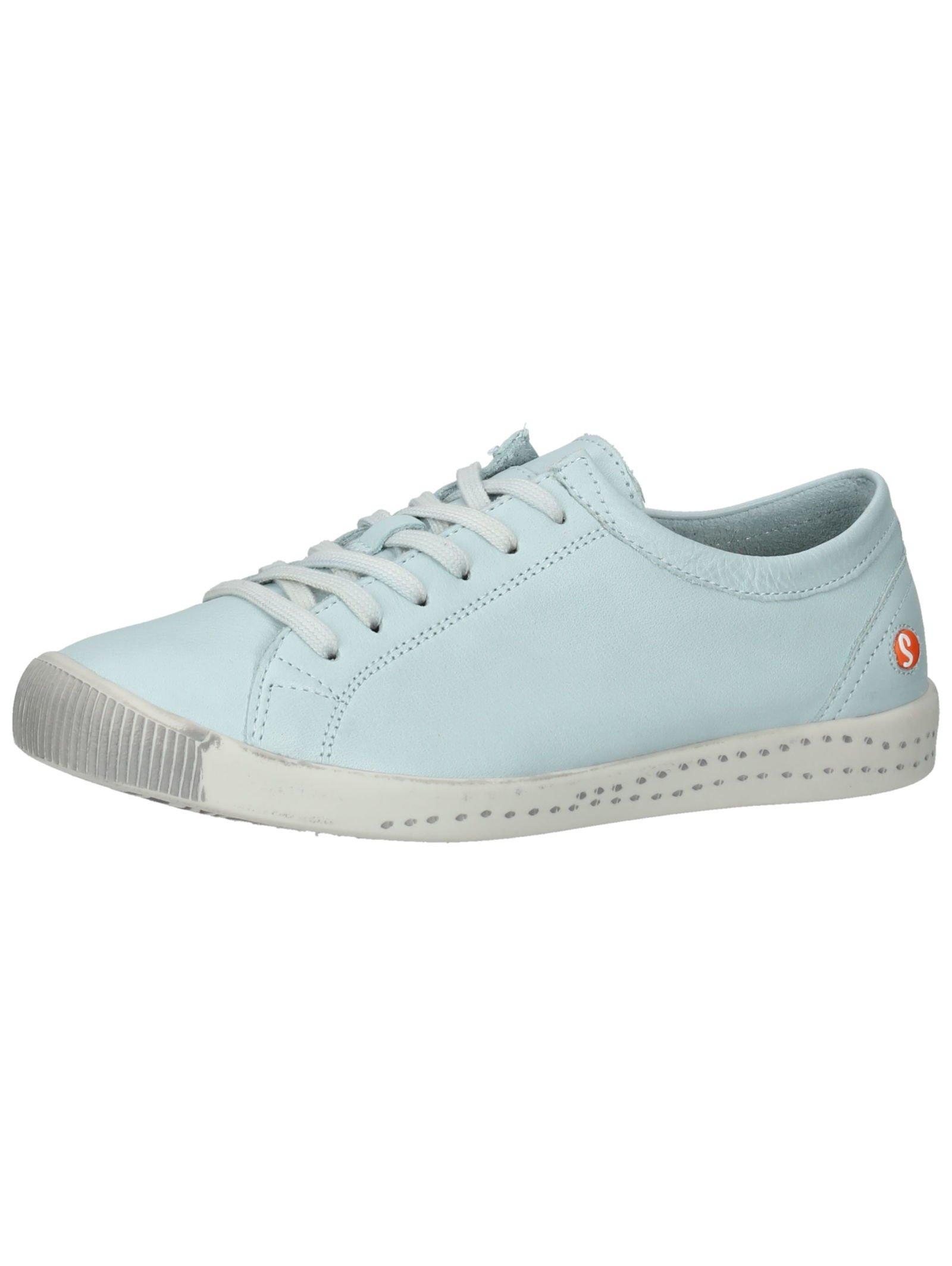 Sneaker Damen Blau 36 von softinos