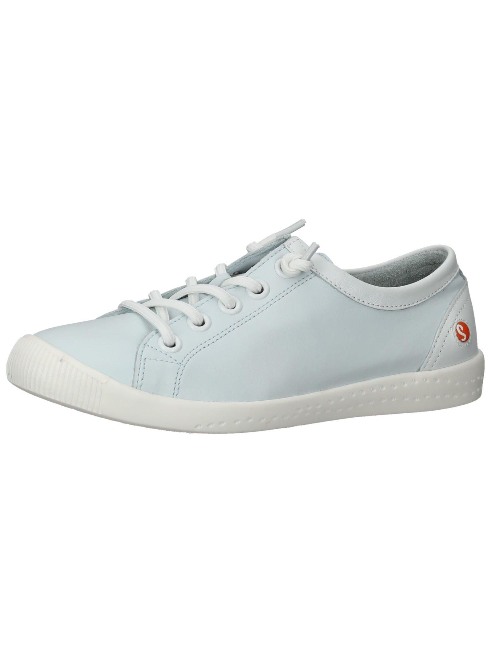 Sneaker Damen Blau 38 von softinos