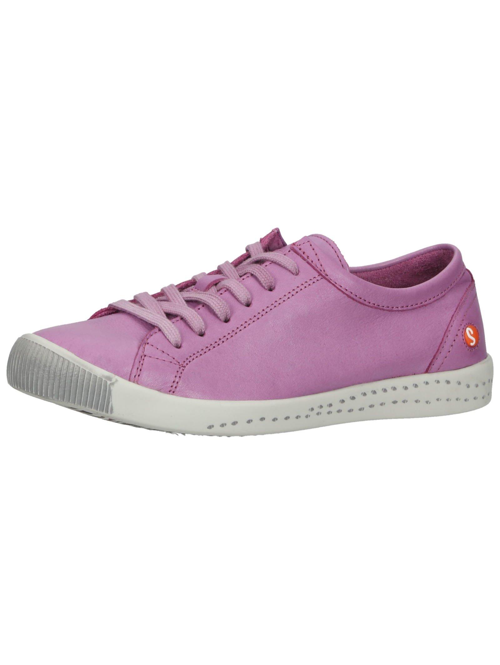 Sneaker Damen Fuchsia 36 von softinos