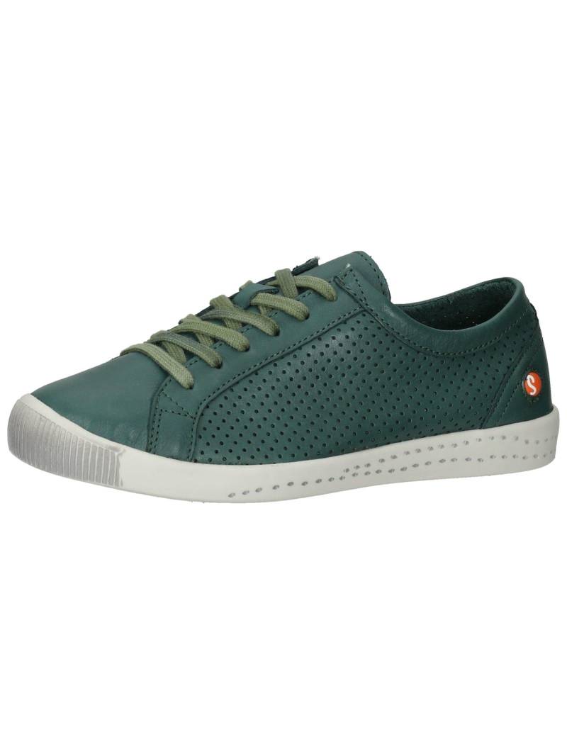 Sneaker Damen Grün 38 von softinos