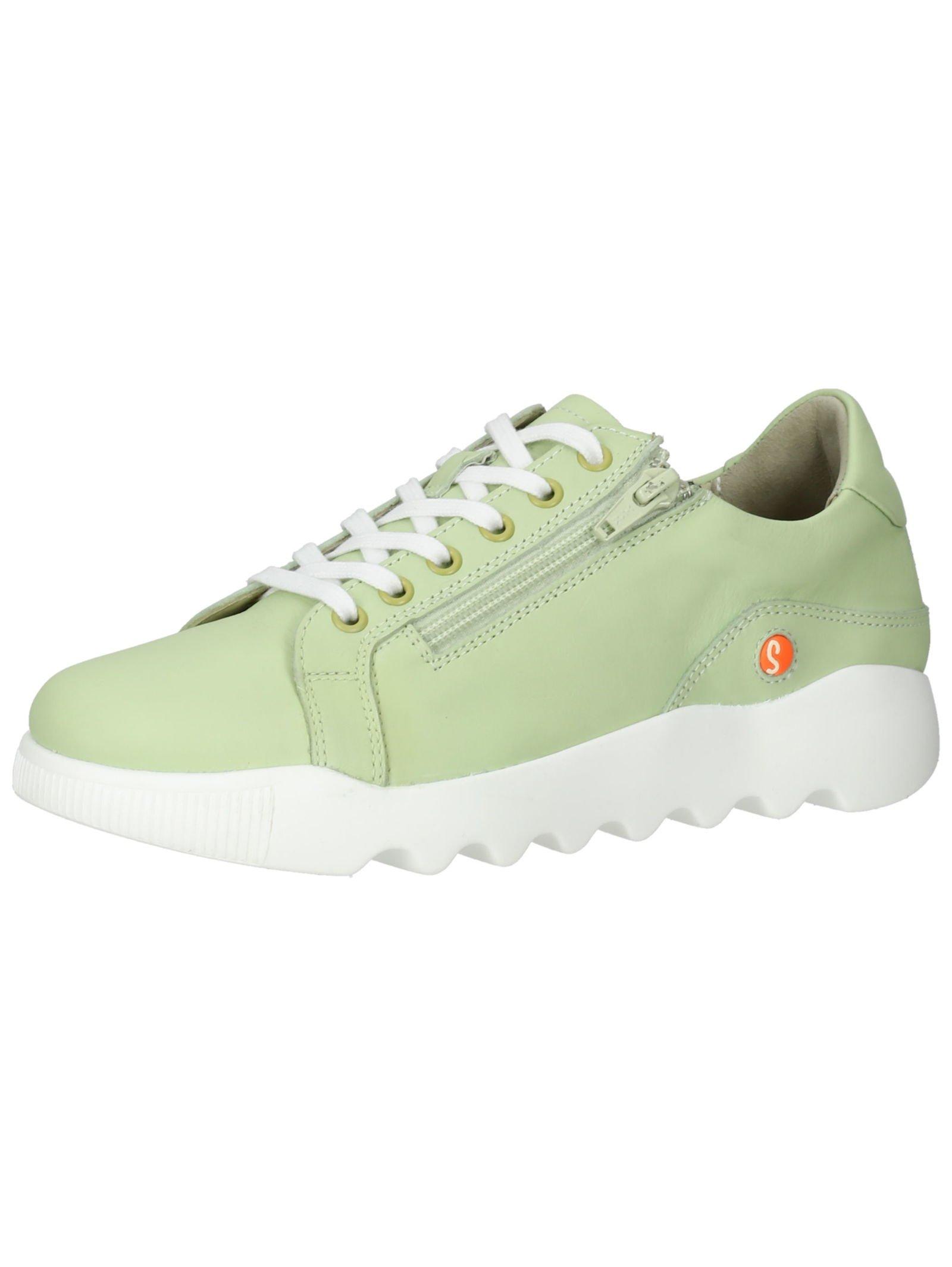 Sneaker Damen Grün 40 von softinos